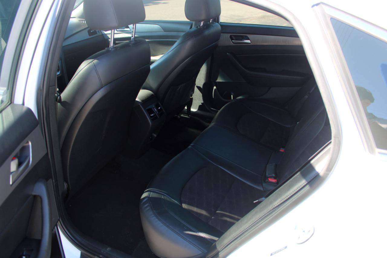 Hyundai Sonata Sport+ 2.4L 2018