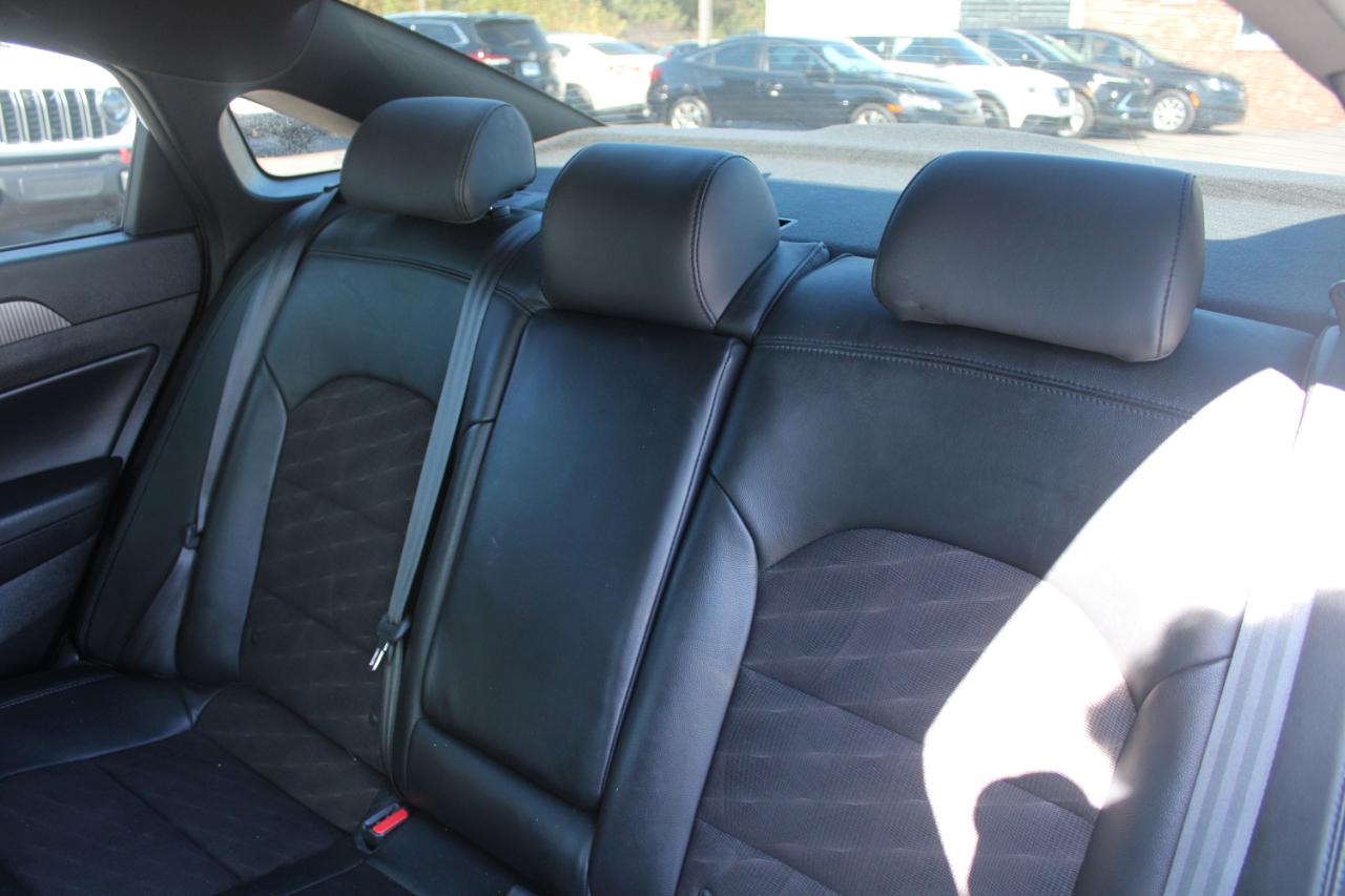 Hyundai Sonata Sport+ 2.4L 2018