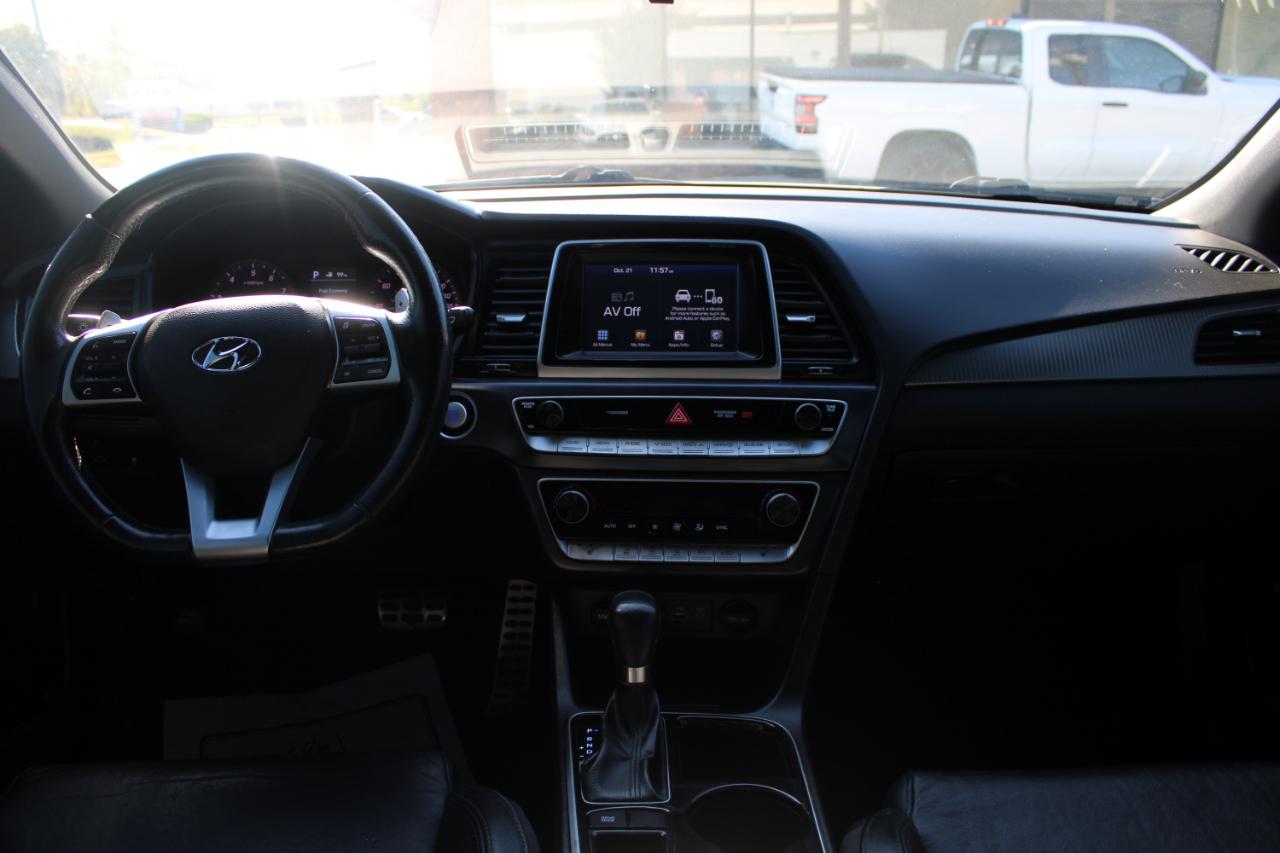 Hyundai Sonata Sport+ 2.4L 2018