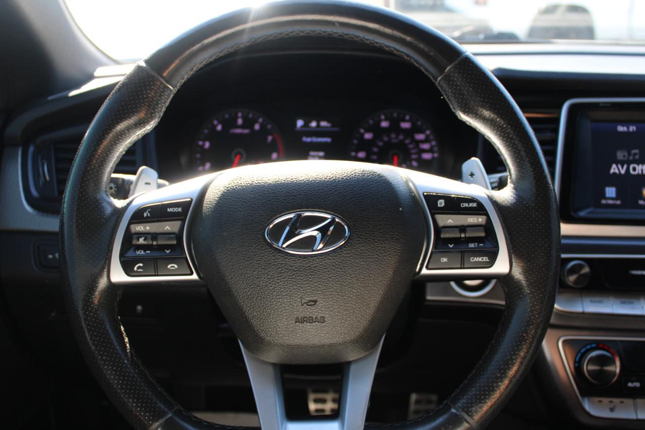 Hyundai Sonata Sport+ 2.4L 2018