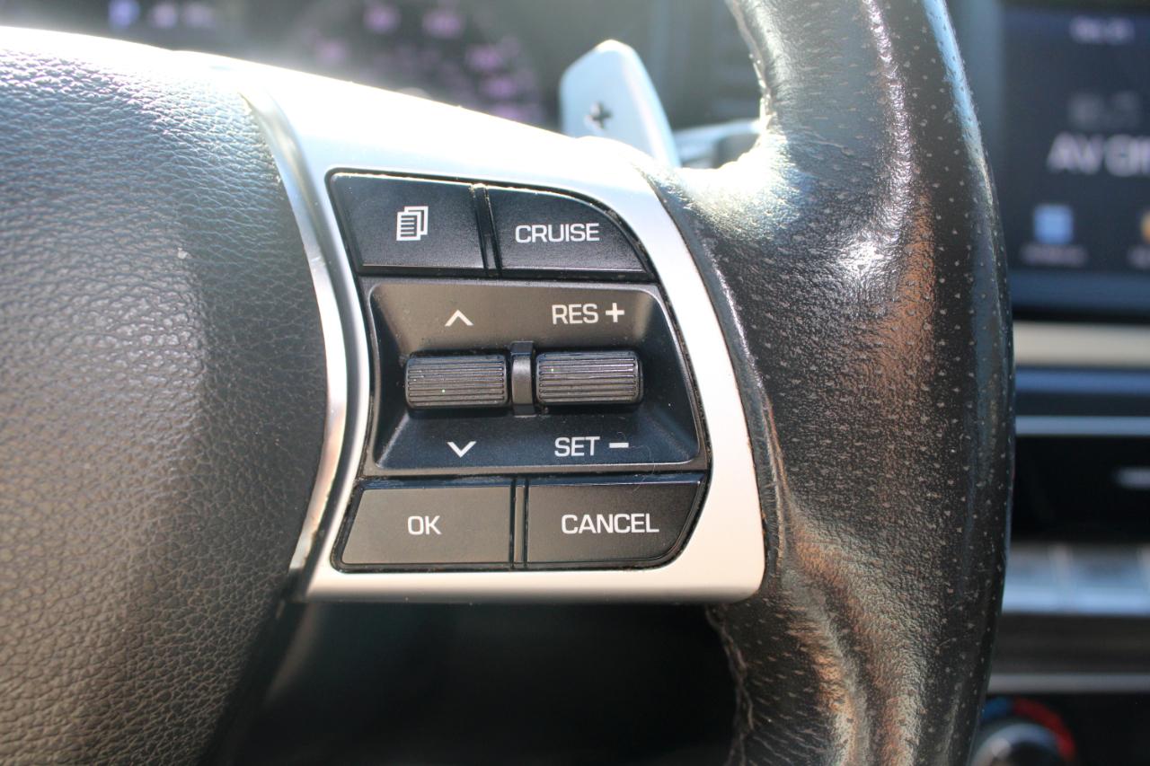 Hyundai Sonata Sport+ 2.4L 2018