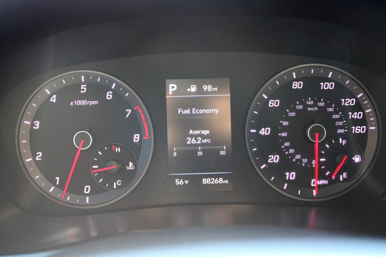 Hyundai Sonata Sport+ 2.4L 2018