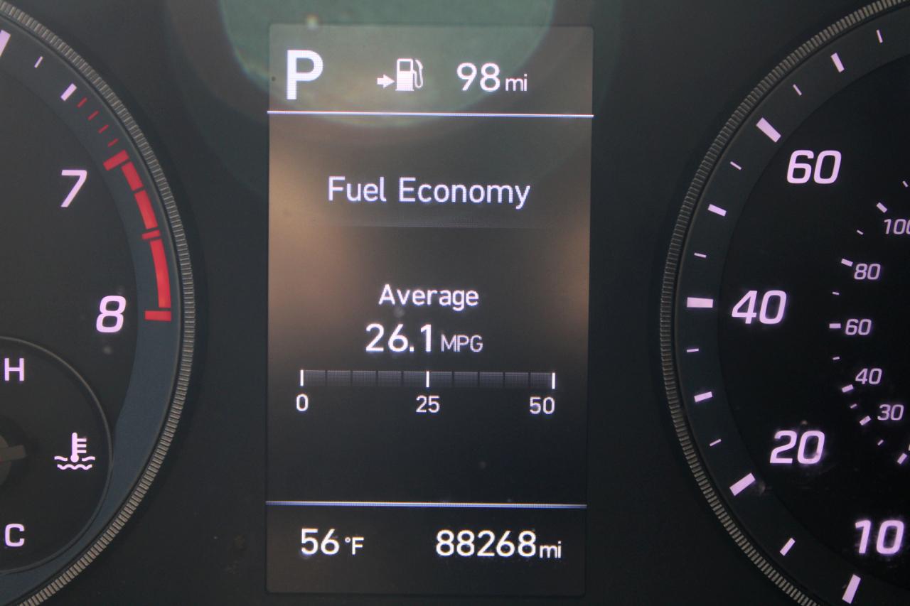 Hyundai Sonata Sport+ 2.4L 2018