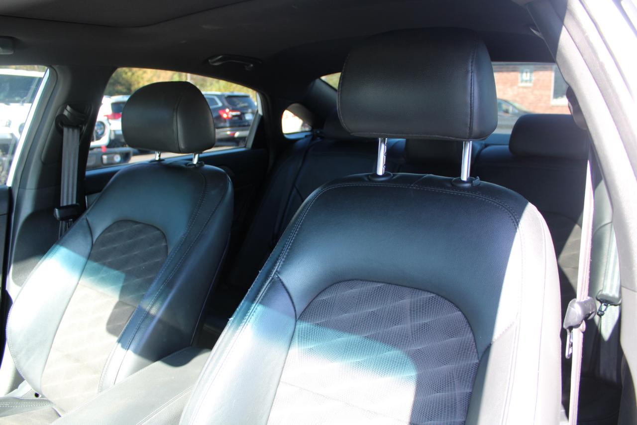 Hyundai Sonata Sport+ 2.4L 2018