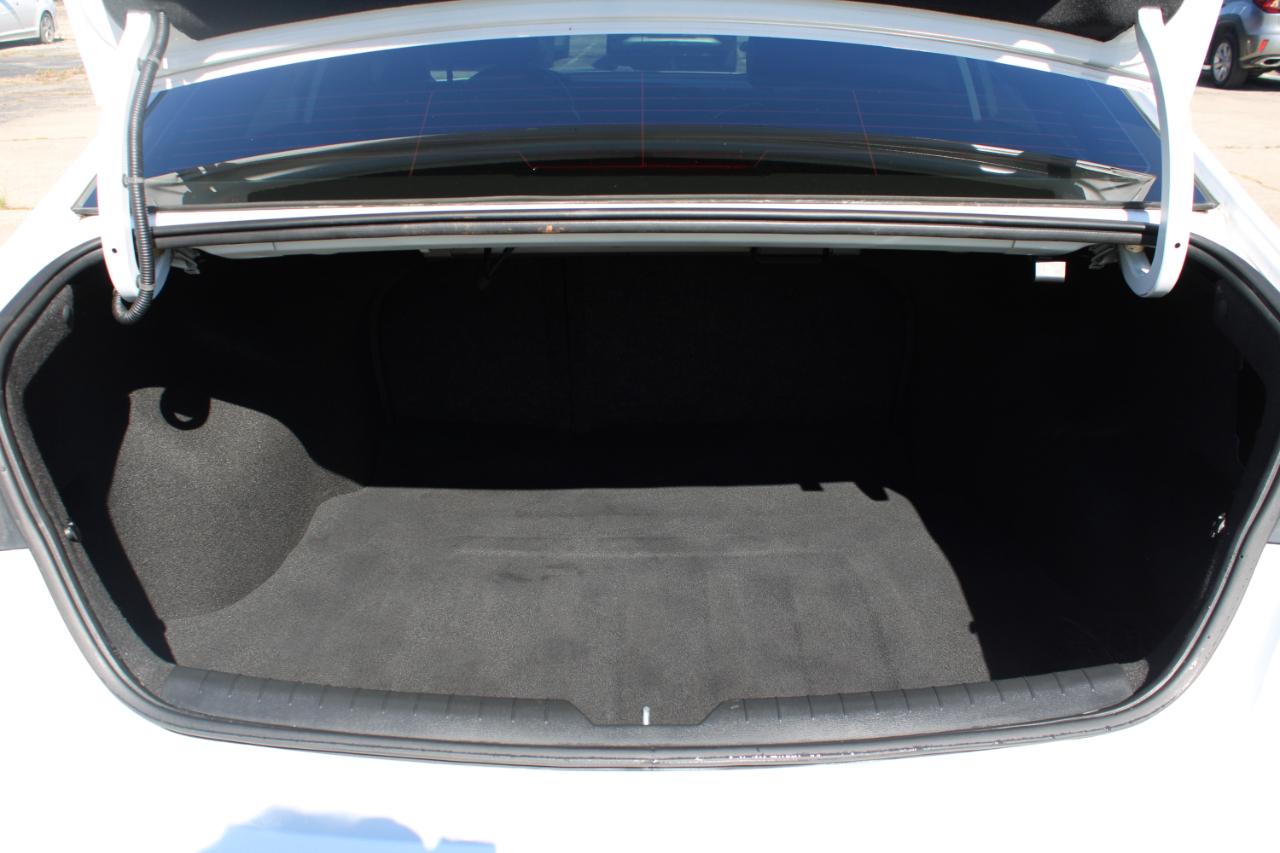 Hyundai Sonata Sport+ 2.4L 2018