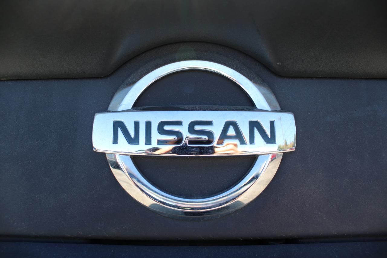 Nissan Frontier 4WD Crew Cab SWB Auto SL 2014
