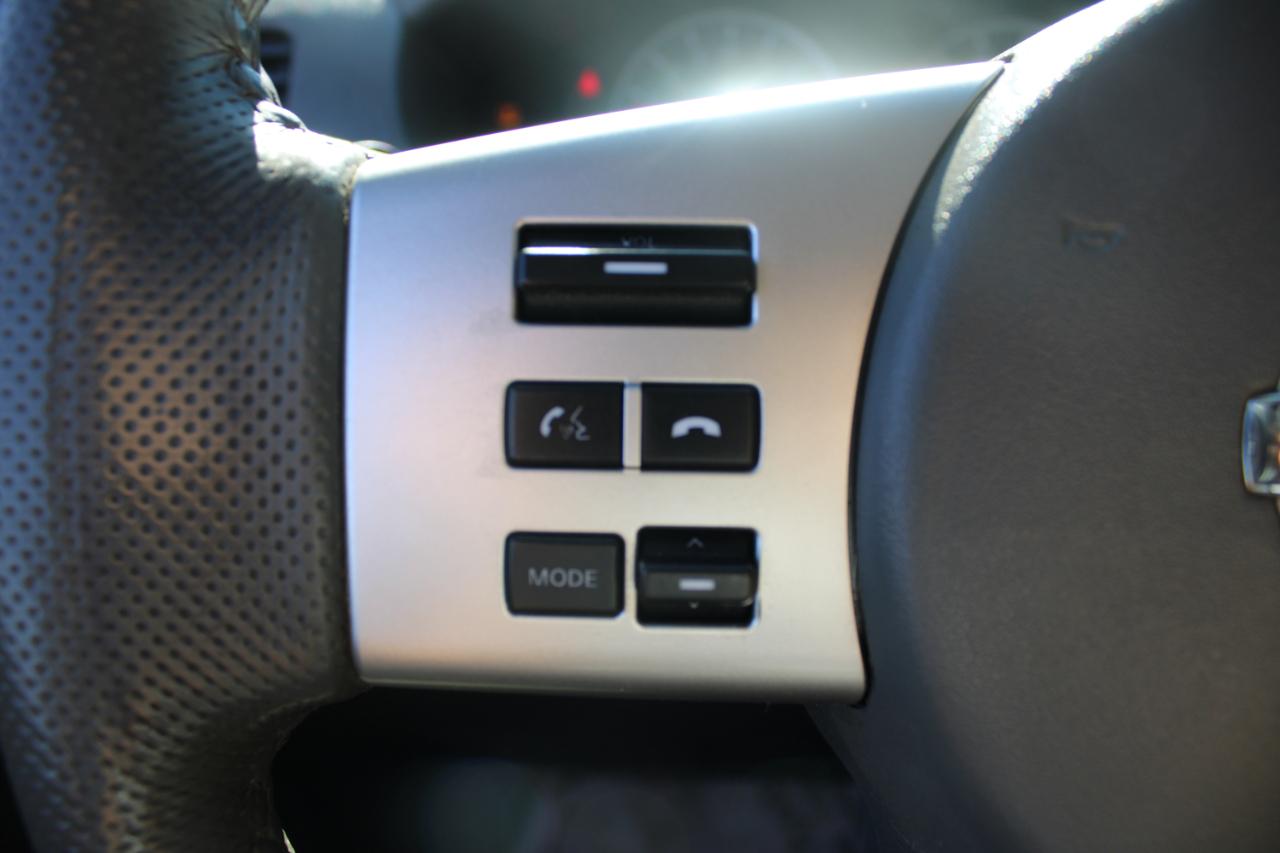 Nissan Frontier 4WD Crew Cab SWB Auto SL 2014