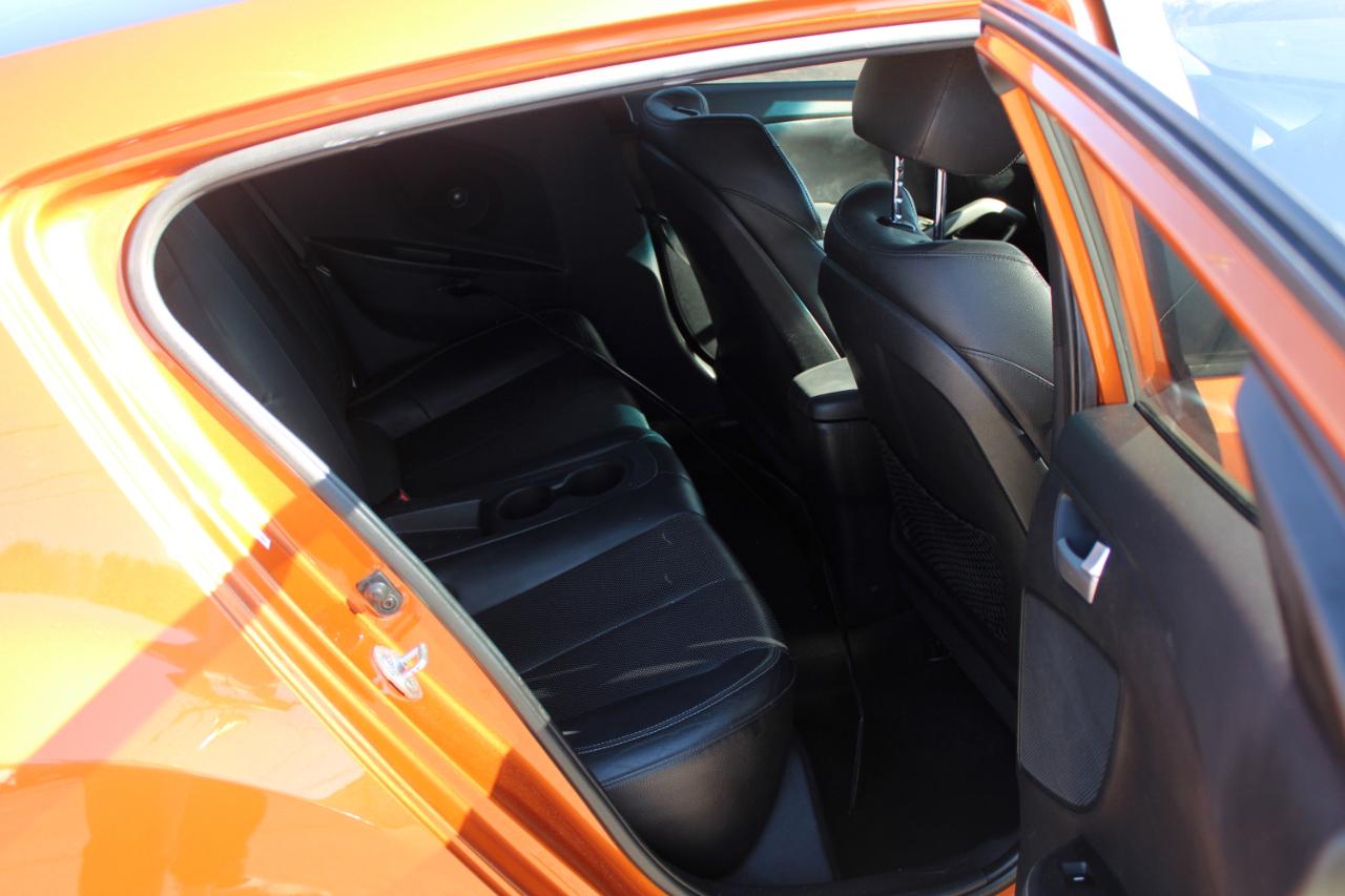 Hyundai Veloster 3dr Cpe Auto Turbo w/Black Int 2013