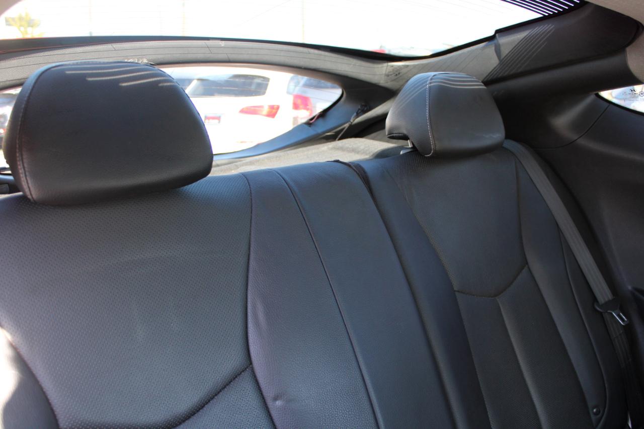 Hyundai Veloster 3dr Cpe Auto Turbo w/Black Int 2013