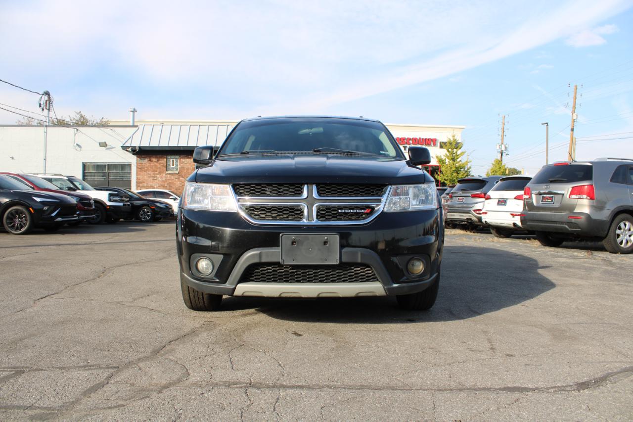 Dodge Journey FWD 4dr SXT 2014