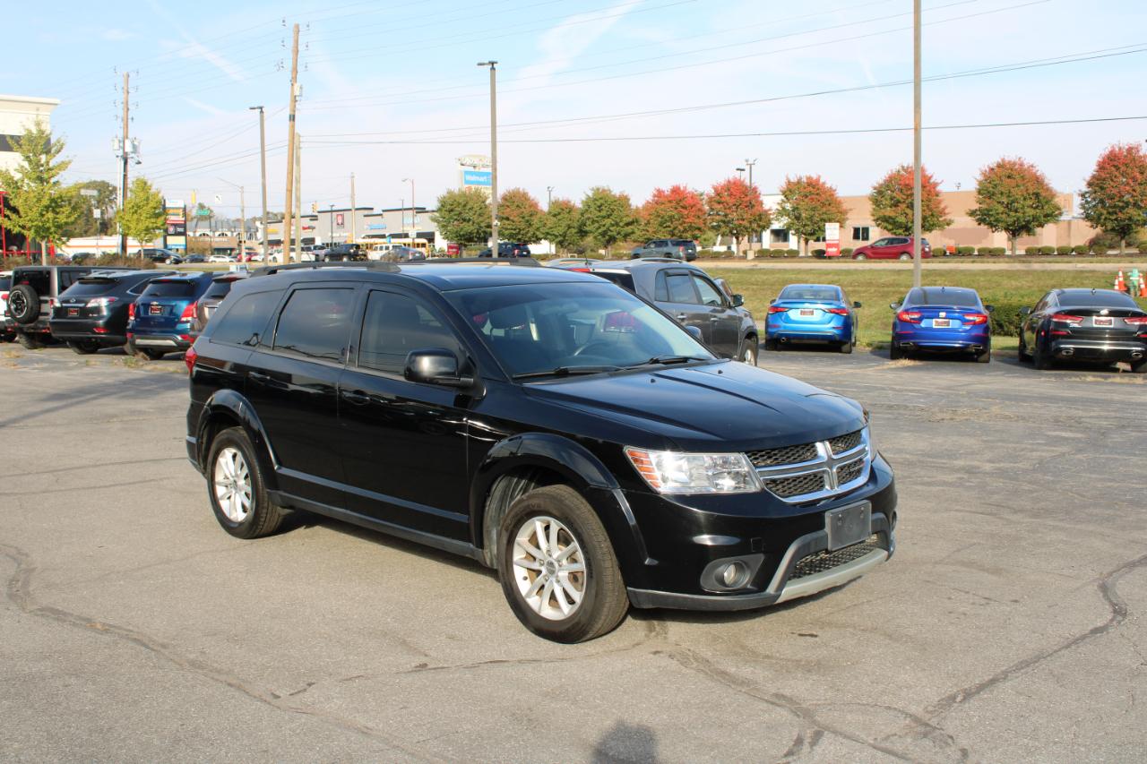 Dodge Journey FWD 4dr SXT 2014