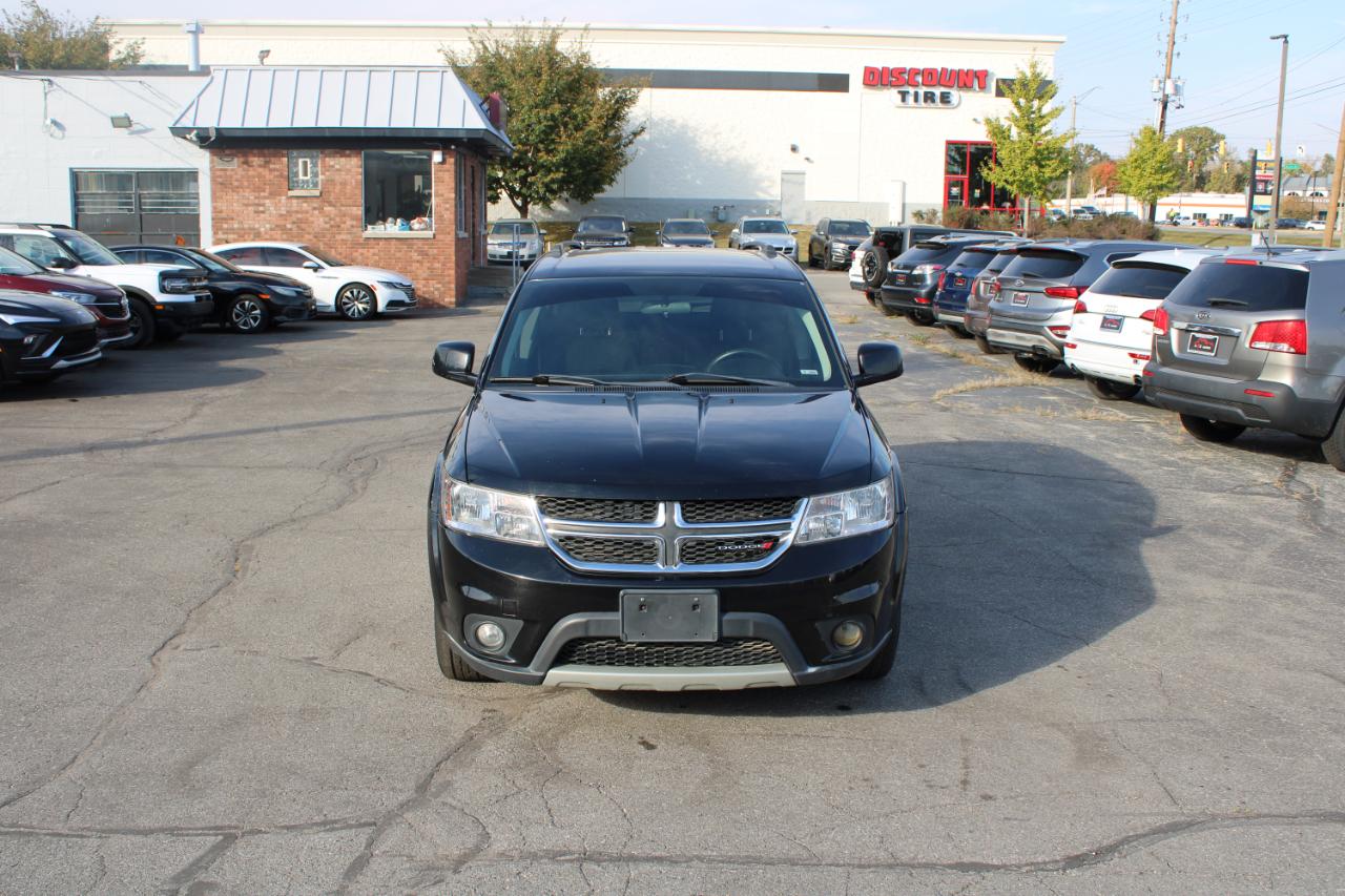 Dodge Journey FWD 4dr SXT 2014