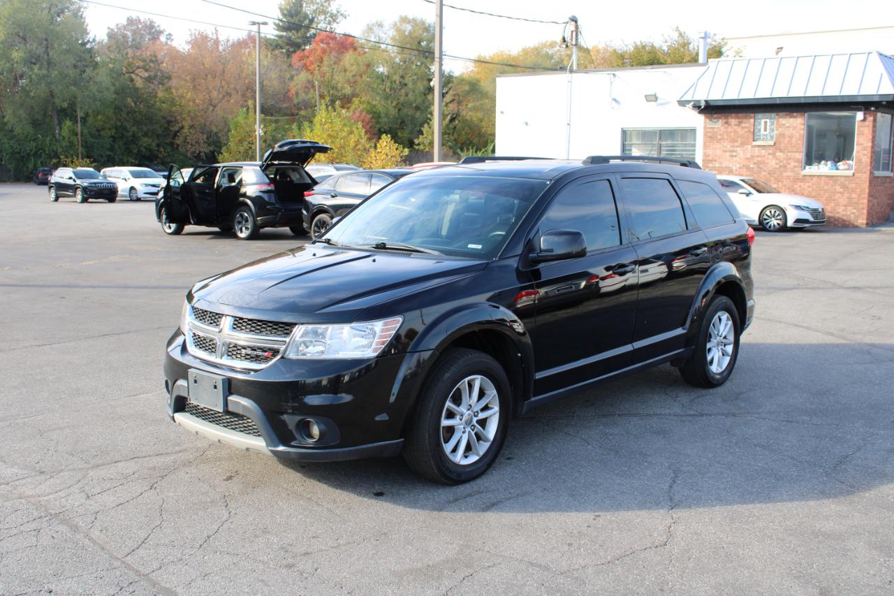 Dodge Journey FWD 4dr SXT 2014