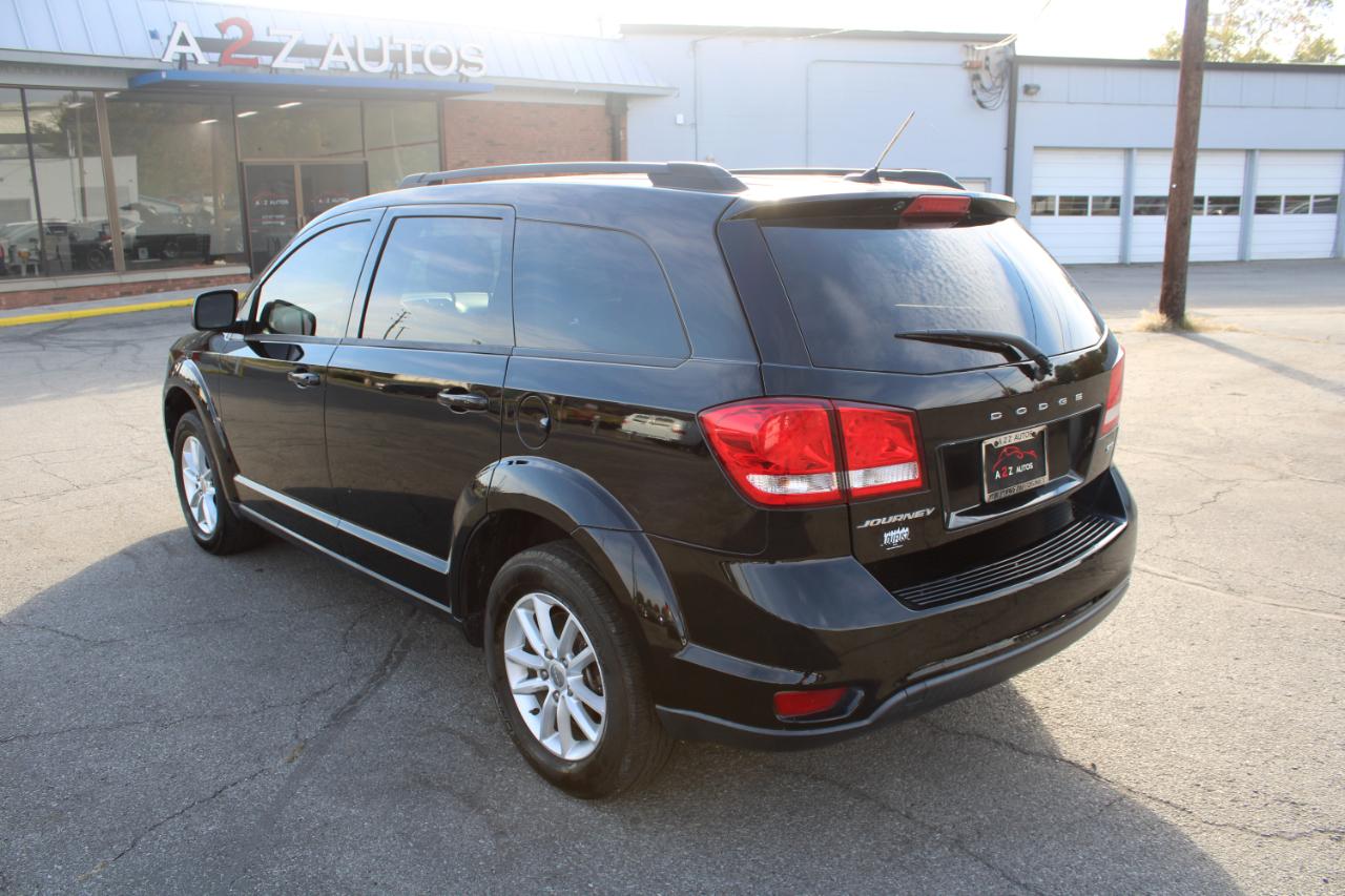 Dodge Journey FWD 4dr SXT 2014