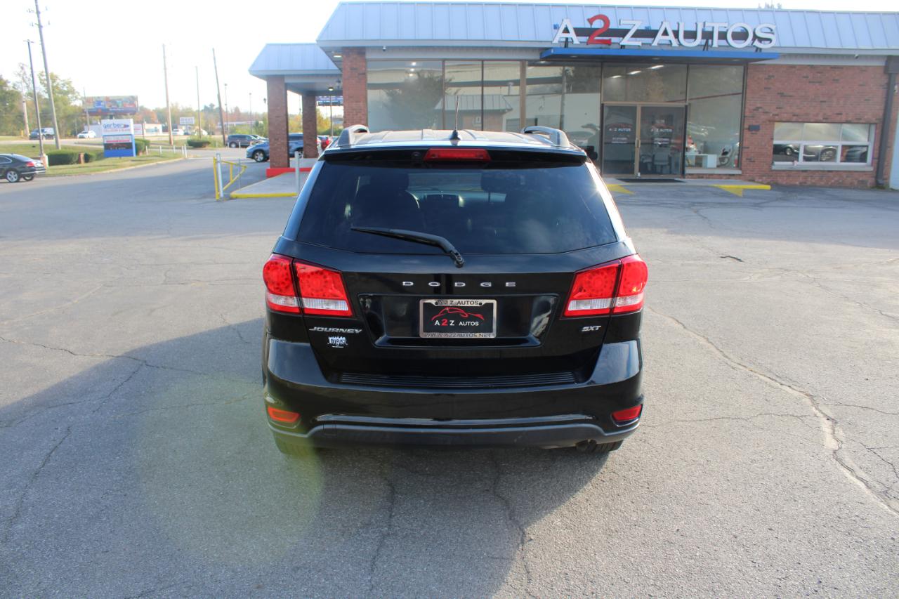 Dodge Journey FWD 4dr SXT 2014