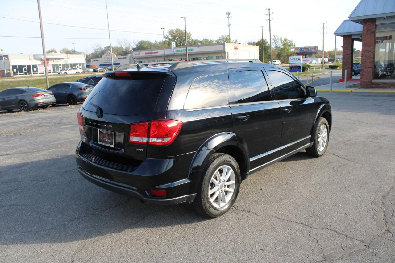 Dodge Journey FWD 4dr SXT 2014
