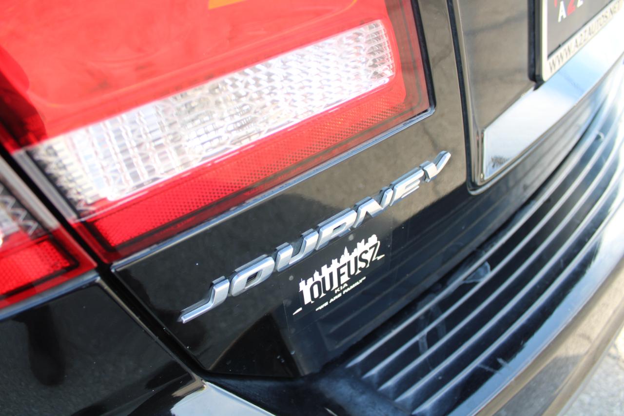 Dodge Journey FWD 4dr SXT 2014