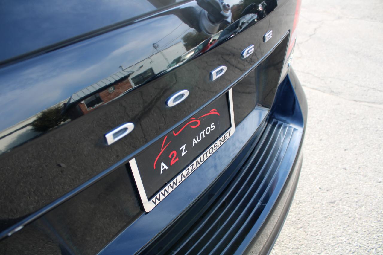 Dodge Journey FWD 4dr SXT 2014