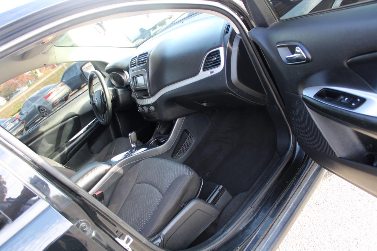 Dodge Journey FWD 4dr SXT 2014