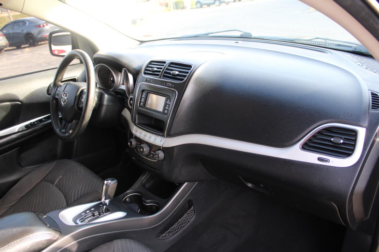 Dodge Journey FWD 4dr SXT 2014