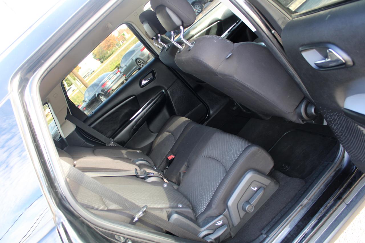 Dodge Journey FWD 4dr SXT 2014