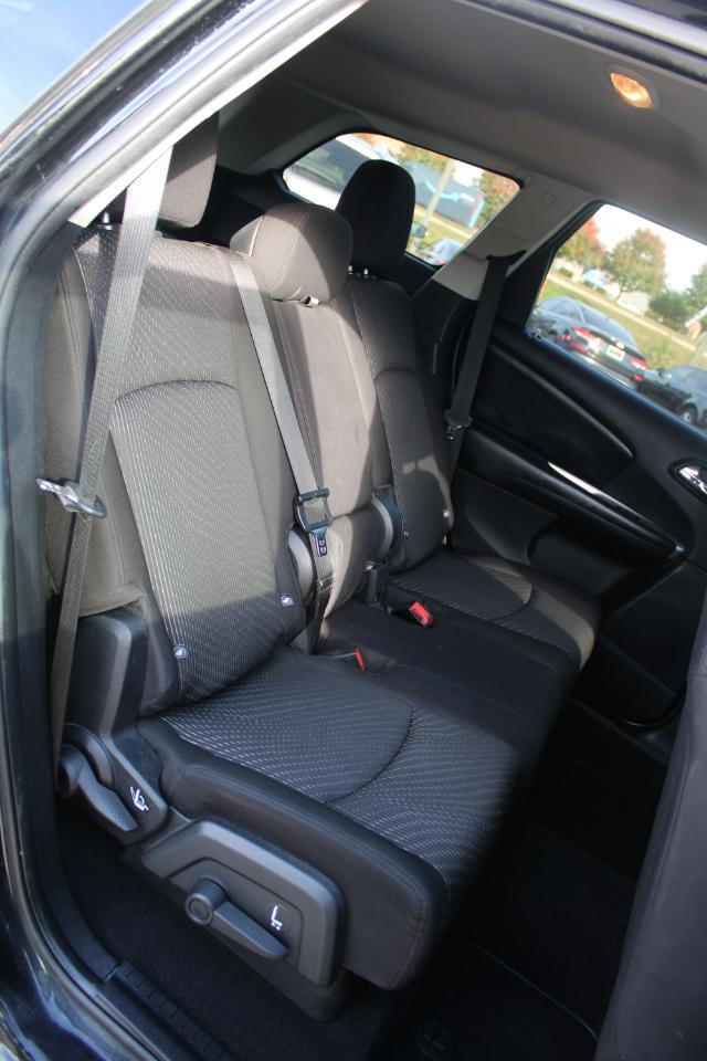 Dodge Journey FWD 4dr SXT 2014