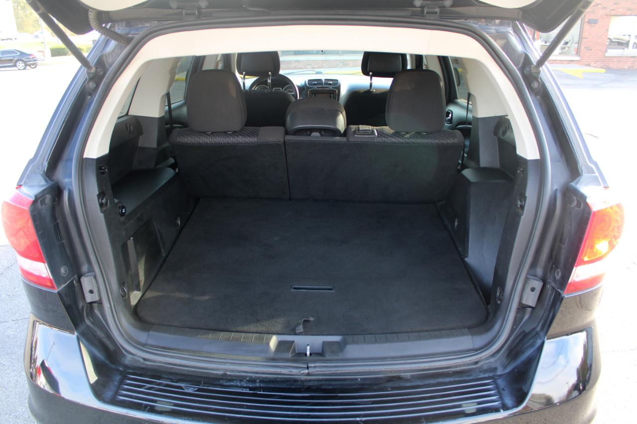 Dodge Journey FWD 4dr SXT 2014