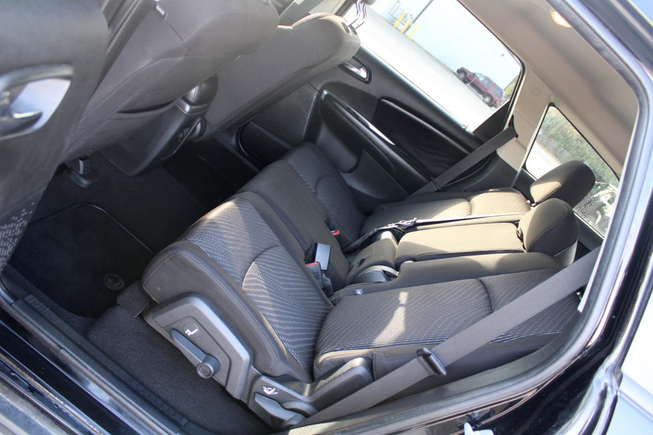 Dodge Journey FWD 4dr SXT 2014