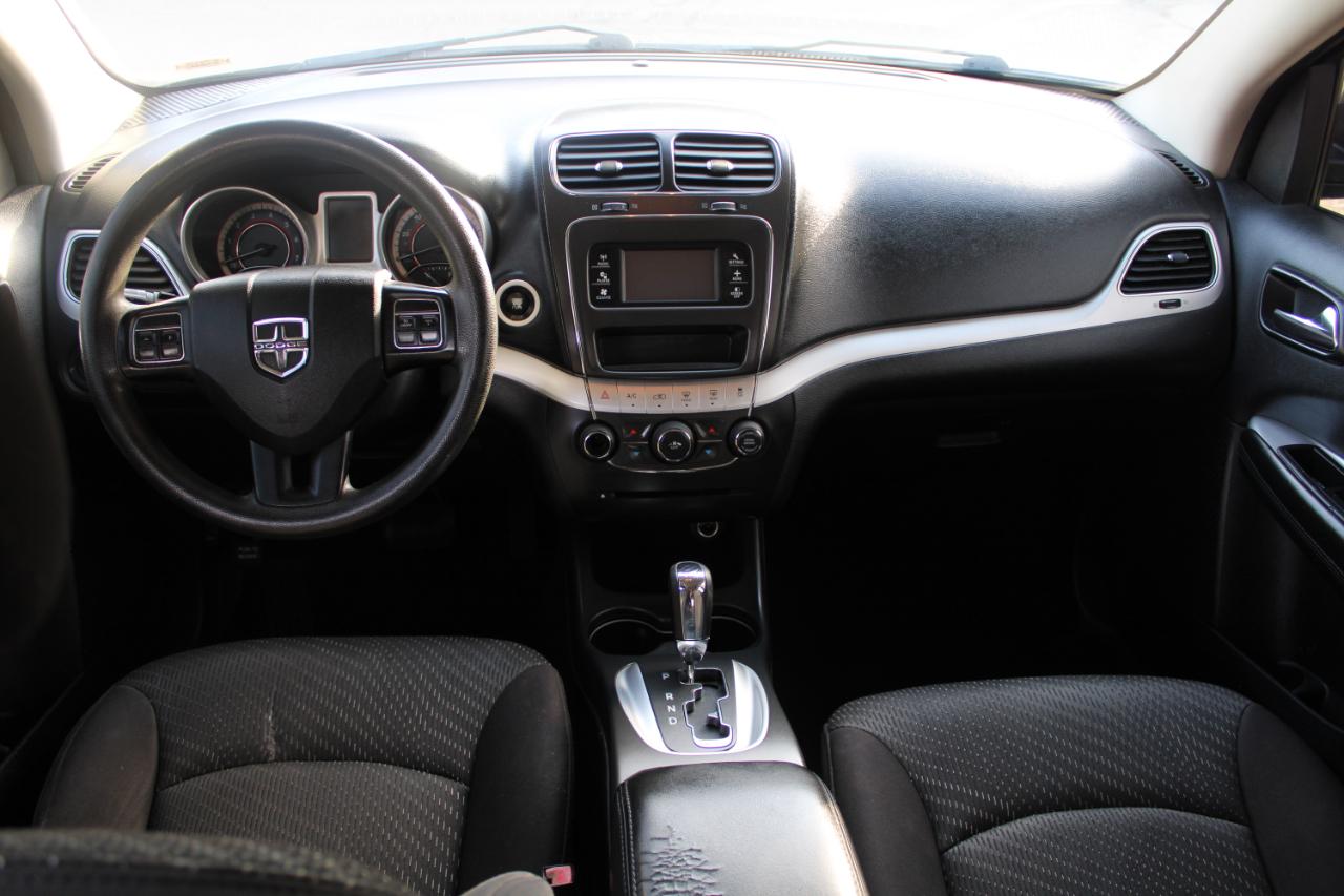 Dodge Journey FWD 4dr SXT 2014