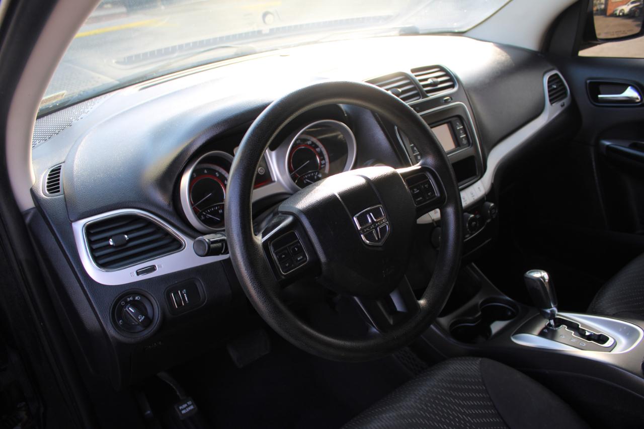 Dodge Journey FWD 4dr SXT 2014