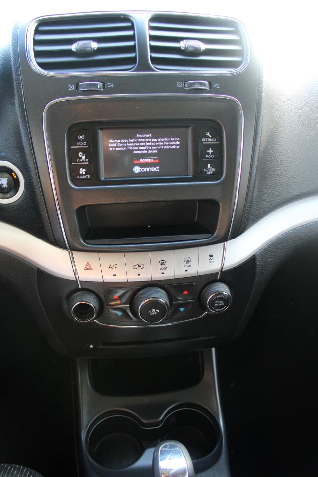 Dodge Journey FWD 4dr SXT 2014