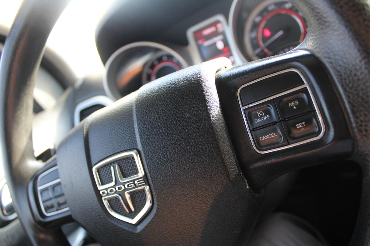Dodge Journey FWD 4dr SXT 2014