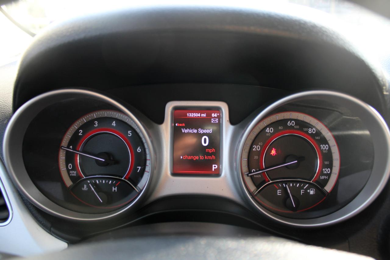 Dodge Journey FWD 4dr SXT 2014