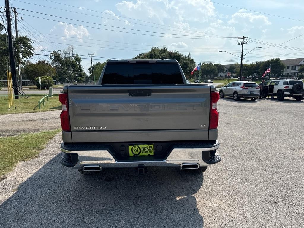 Chevrolet Silverado 1500  2019