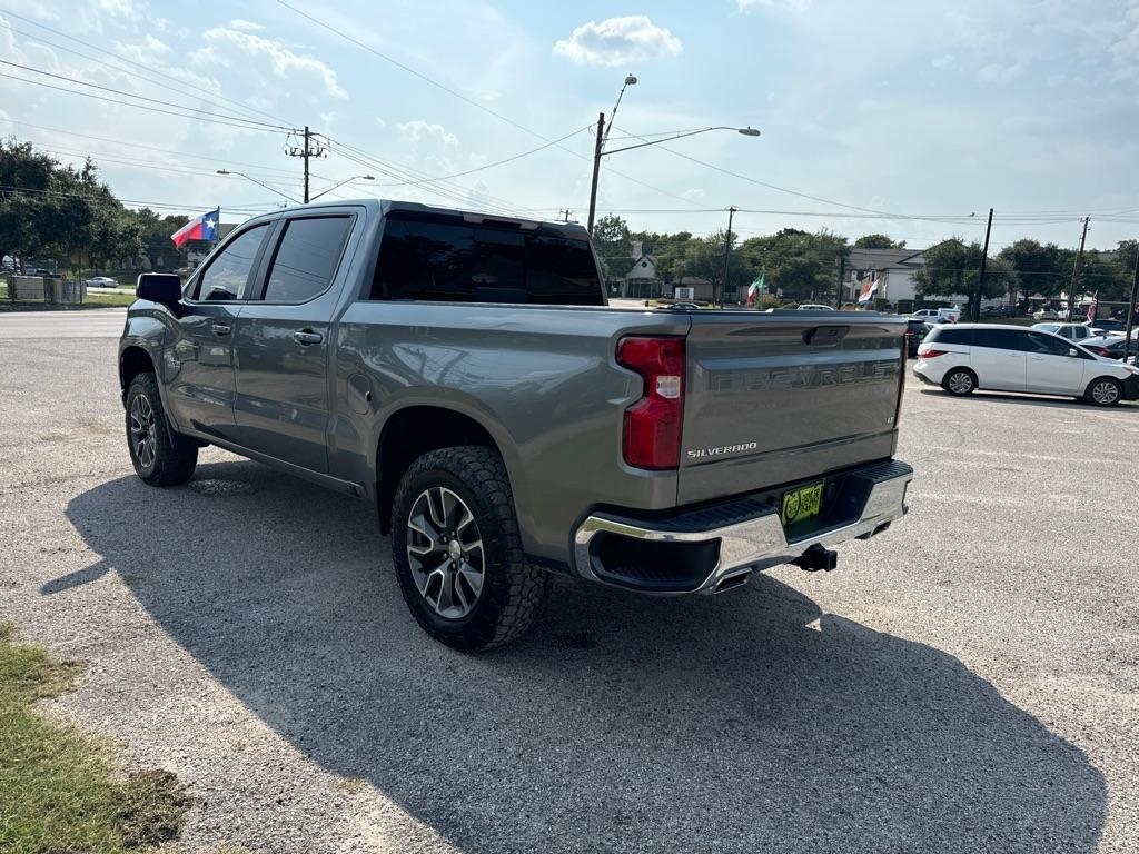 Chevrolet Silverado 1500  2019