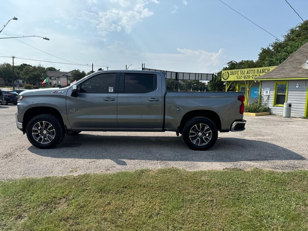 Chevrolet Silverado 1500  2019