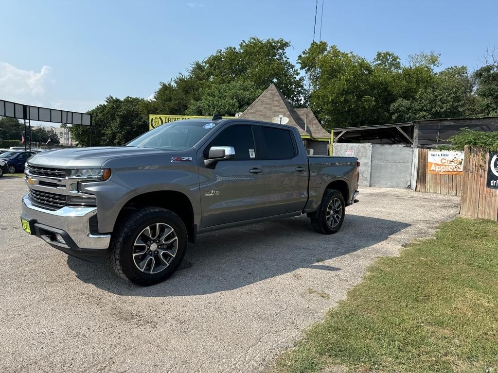 Chevrolet Silverado 1500  2019