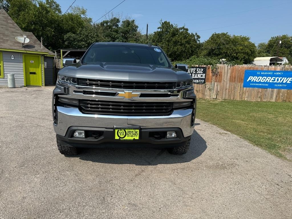 Chevrolet Silverado 1500  2019