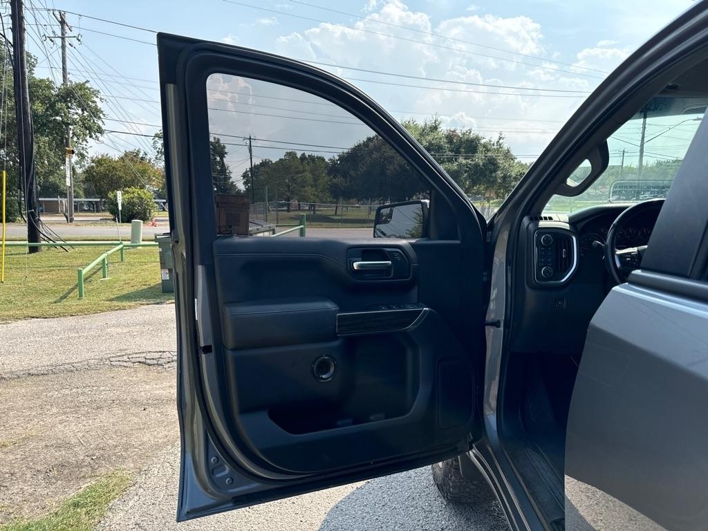 Chevrolet Silverado 1500  2019