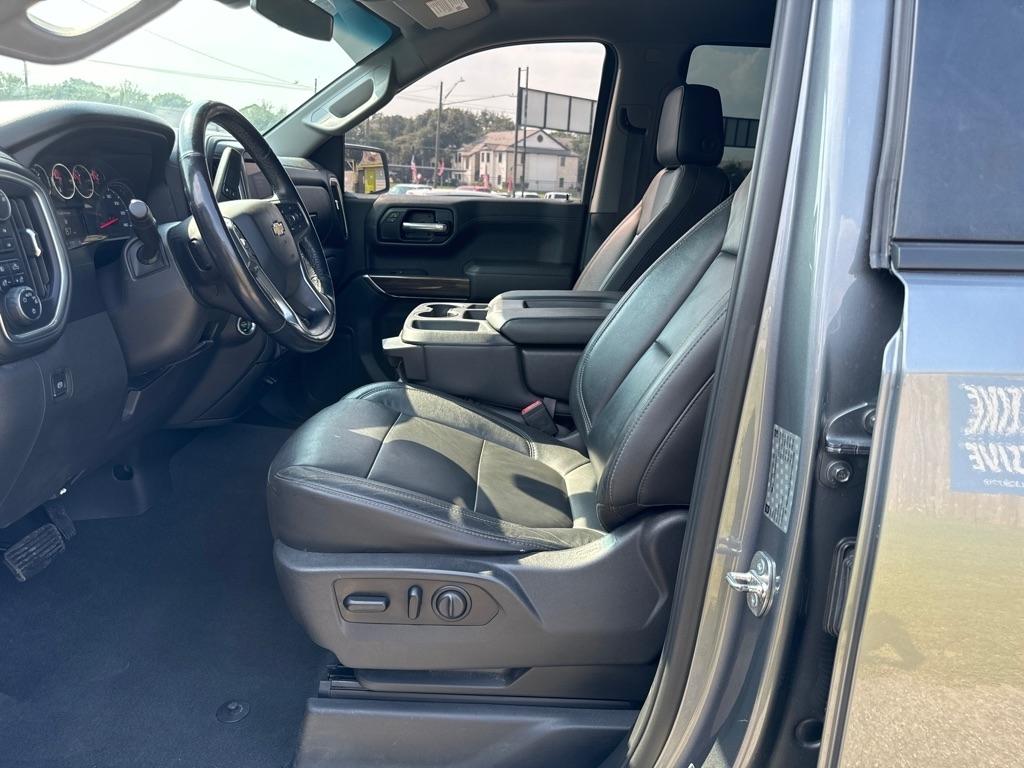 Chevrolet Silverado 1500  2019