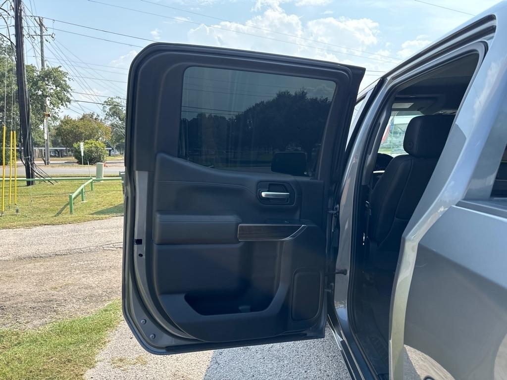 Chevrolet Silverado 1500  2019