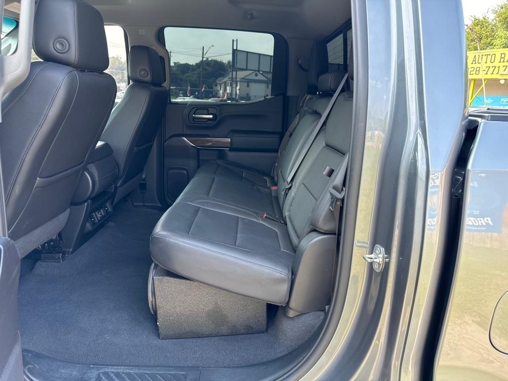 Chevrolet Silverado 1500  2019