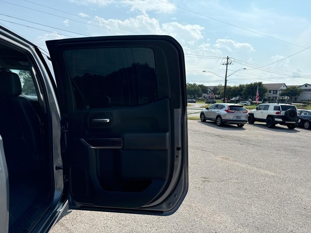 Chevrolet Silverado 1500  2019