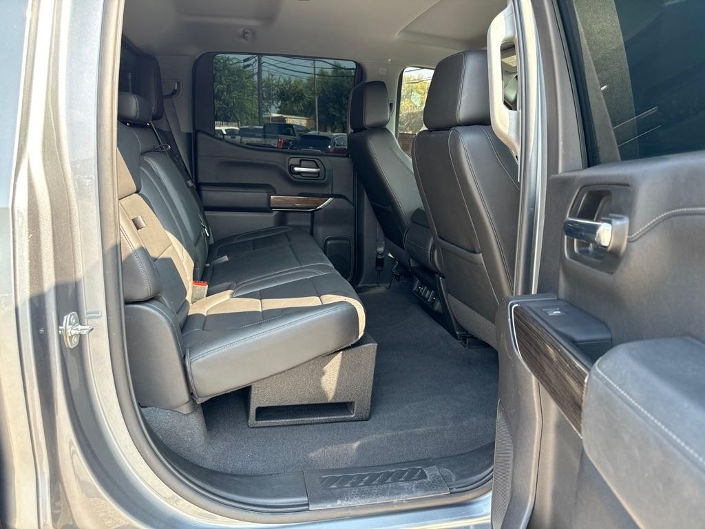 Chevrolet Silverado 1500  2019