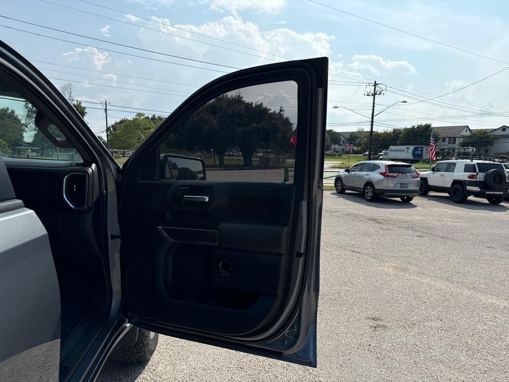 Chevrolet Silverado 1500  2019