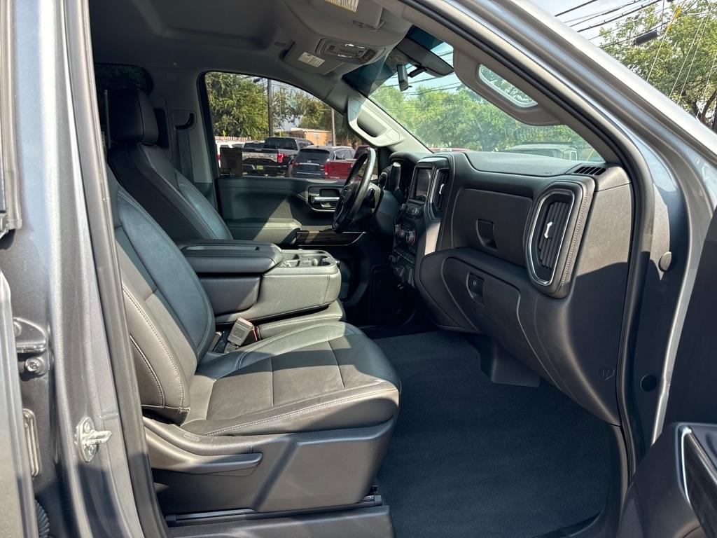 Chevrolet Silverado 1500  2019