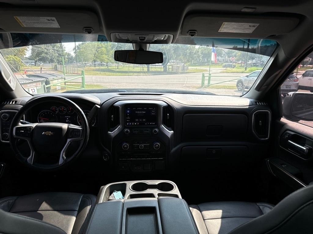 Chevrolet Silverado 1500  2019