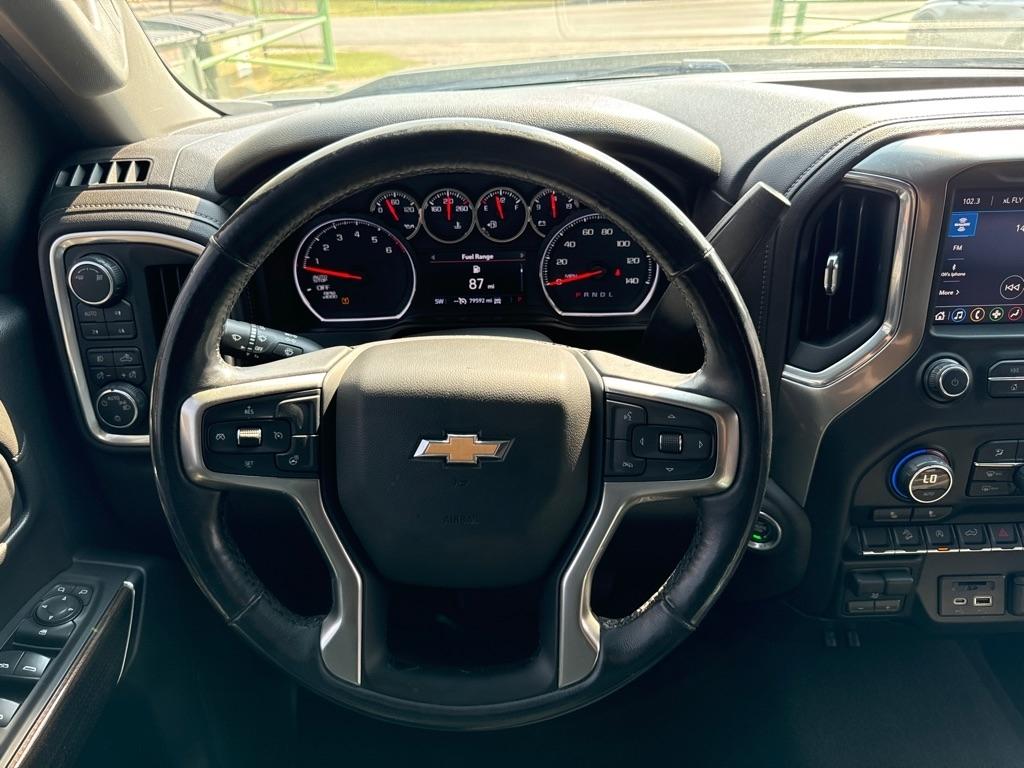Chevrolet Silverado 1500  2019