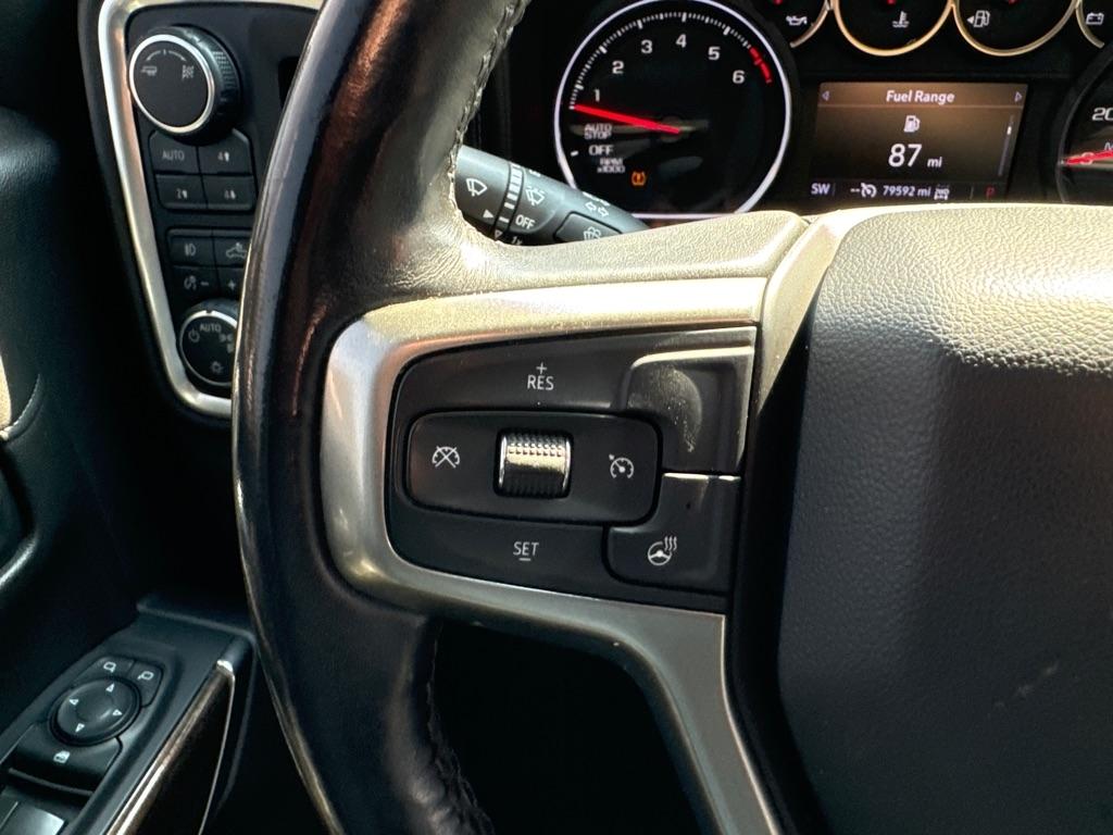 Chevrolet Silverado 1500  2019