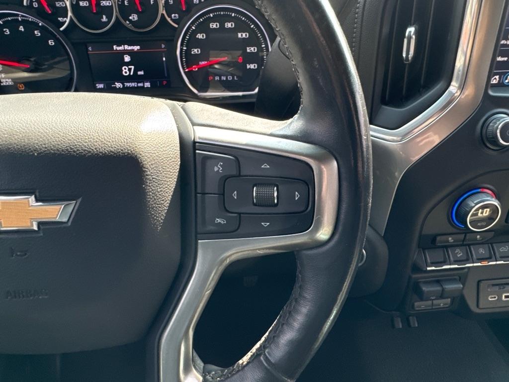 Chevrolet Silverado 1500  2019